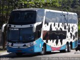 UTIL - União Transporte Interestadual de Luxo 11104 na cidade de Resende, Rio de Janeiro, Brasil, por Jorge Thadeu Pacheco Ferreira. Número da foto: #:id.