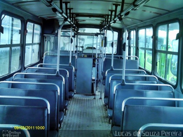 Auto Viação São João 058 na cidade de Campos dos Goytacazes, Rio de Janeiro, Brasil, por Lucas de Souza Pereira. Número da foto: #1964562.