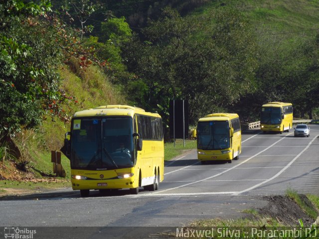 Viação Itapemirim 5531 na cidade de Paracambi, Rio de Janeiro, Brasil, por Maxwel Silva. Número da foto: #1966225.