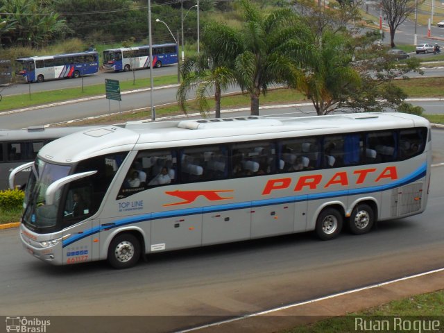 Expresso de Prata 461177 na cidade de Americana, São Paulo, Brasil, por Ruan Roque. Número da foto: #1966658.