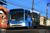 TUPI - Transportes Urbanos Piratininga 6 2080 na cidade de São Paulo, São Paulo, Brasil, por Andrey  Lima. Número da foto: #1964919.