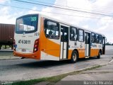 Empresa de Transportes Nova Marambaia AT-63811 na cidade de Belém, Pará, Brasil, por Marcelo Sousa de Miranda Júnior. ID da foto: :id.