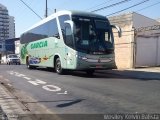 Viação Garcia 7797 na cidade de Sorocaba, São Paulo, Brasil, por Weslley Kelvin Batista. Número da foto: #1964850.
