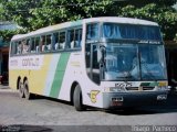 Empresa Gontijo de Transportes 15575 na cidade de Pirapora, Minas Gerais, Brasil, por Thiago  Pacheco. ID da foto: :id.