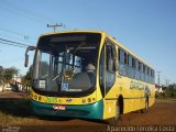 Viação Garcia 7615 na cidade de Rolândia, Paraná, Brasil, por Aparecido Ferreira Costa. Número da foto: #1965288.