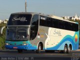 Expresso Satélite Norte 9100 na cidade de Teresina, Piauí, Brasil, por João Victor. Número da foto: #:id.