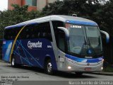 Viação Cometa 12253 na cidade de São Paulo, São Paulo, Brasil, por Marco Aurélio de Oliveira. Número da foto: #:id.
