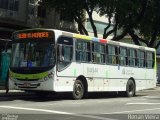 Auto Viação Três Amigos B44544 na cidade de Rio de Janeiro, Rio de Janeiro, Brasil, por Renan Vieira. Número da foto: #1966697.