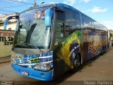 Ônibus Particulares 5832 na cidade de Montes Claros, Minas Gerais, Brasil, por Thiago  Pacheco. Número da foto: #1965492.