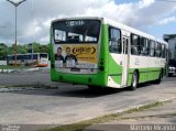 Viação Perpétuo Socorro AK-63112 na cidade de Belém, Pará, Brasil, por Marcelo Sousa de Miranda Júnior. Número da foto: #:id.