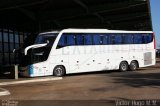 Auto Viação Catarinense 3375 na cidade de Cascavel, Paraná, Brasil, por Victor Hugo M. N. . Número da foto: #:id.