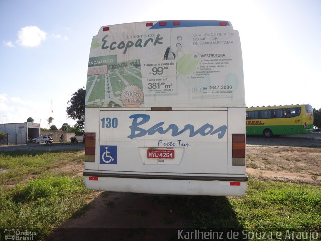 Empresa Barros 130 na cidade de Ceará-Mirim, Rio Grande do Norte, Brasil, por Karlheinz de Souza e Araújo. Número da foto: #1967126.