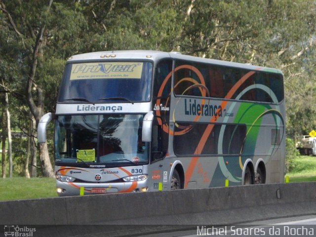 Liderança Turismo 830 na cidade de Seropédica, Rio de Janeiro, Brasil, por Michel Soares da Rocha. Número da foto: #1968964.