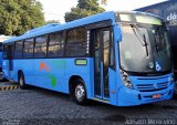 UTIL - União Transporte Interestadual de Luxo 301 na cidade de Rio de Janeiro, Rio de Janeiro, Brasil, por Adriano Minervino. Número da foto: #:id.