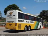 Empresa Gontijo de Transportes 15070 na cidade de João Monlevade, Minas Gerais, Brasil, por Antonio Carlos Fernandes. Número da foto: #1967422.