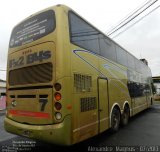 FX2 Bus 7 na cidade de Rio de Janeiro, Rio de Janeiro, Brasil, por Alexandre  Magnus. Número da foto: #1968901.
