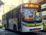 Viação Nossa Senhora de Lourdes B58025 na cidade de Rio de Janeiro, Rio de Janeiro, Brasil, por Renan Vieira. Número da foto: #1968664.
