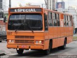 Cristo Rei > CCD Transporte Coletivo > SPE Via Mobilidade S/A 007 na cidade de Curitiba, Paraná, Brasil, por Edson Campos. Número da foto: #1967618.