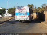 VCB - Viação Cidade de Barreiras 2086 na cidade de Barreiras, Bahia, Brasil, por Rogério Ferreira de Jesus. Número da foto: #:id.