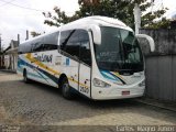 Empresas de Transportes Santana e São Paulo 2620 na cidade de Saubara, Bahia, Brasil, por Carlos  Magno Junior. Número da foto: #:id.