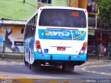 TRANSA - Transa Transporte Coletivo 748 na cidade de Três Rios, Rio de Janeiro, Brasil, por Heloir Calvete. Número da foto: #:id.