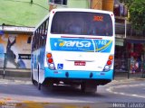 TRANSA - Transa Transporte Coletivo 748 na cidade de Três Rios, Rio de Janeiro, Brasil, por Heloir Calvete. ID da foto: :id.