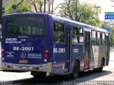 Viação Bertioga BE-2001 na cidade de Cubatão, São Paulo, Brasil, por Adam Xavier Rodrigues Lima. Número da foto: #:id.
