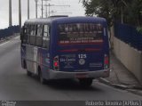 Viação São Camilo 125 na cidade de Santo André, São Paulo, Brasil, por Roberto Teixeira. ID da foto: :id.