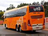 UTIL - União Transporte Interestadual de Luxo 12003 na cidade de Brasília, Distrito Federal, Brasil, por Paulo Roberto de Morais Amorim. Número da foto: #:id.