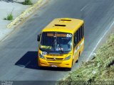 Transporte Suplementar de Belo Horizonte 619 na cidade de Belo Horizonte, Minas Gerais, Brasil, por Adão Raimundo Marcelino. Número da foto: #1968832.