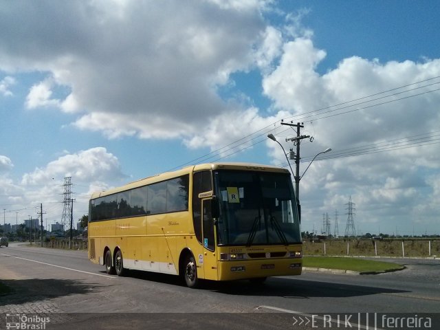 Viação Itapemirim 45337 na cidade de Campos dos Goytacazes, Rio de Janeiro, Brasil, por Erik Ferreira. Número da foto: #1970704.