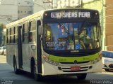Viação Penha Rio B10540 na cidade de Rio de Janeiro, Rio de Janeiro, Brasil, por Renan Vieira. Número da foto: #1970559.