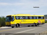 Viação Itapemirim 40073 na cidade de Jequié, Bahia, Brasil, por Daniel  Machado. Número da foto: #1970080.