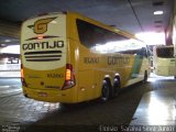 Empresa Gontijo de Transportes 18280 na cidade de Belo Horizonte, Minas Gerais, Brasil, por Eloisio  Saraiva Silva Junior. Número da foto: #:id.