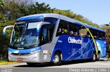 Viação Cometa 13149 na cidade de São Paulo, São Paulo, Brasil, por Thiago Antonio de Figueiredo. Número da foto: #:id.