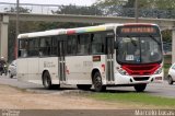 Expresso Pégaso D87216 na cidade de Rio de Janeiro, Rio de Janeiro, Brasil, por Marcelo Lucas. Número da foto: #:id.
