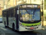 Viação Penha Rio B10536 na cidade de Rio de Janeiro, Rio de Janeiro, Brasil, por Renan Vieira. Número da foto: #1970518.