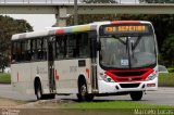 Expresso Pégaso D87347 na cidade de Rio de Janeiro, Rio de Janeiro, Brasil, por Marcelo Lucas. Número da foto: #:id.