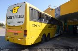 Empresa Gontijo de Transportes 15475 na cidade de Camanducaia, Minas Gerais, Brasil, por Giovanini Mendes do Carmo. Número da foto: #1970417.