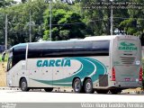 Viação Garcia 7211 na cidade de Maringá, Paraná, Brasil, por Victor Hugo Guedes Pereira. Número da foto: #1969415.