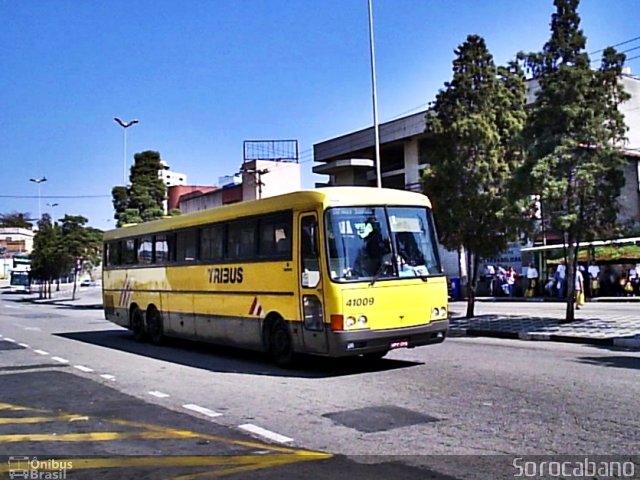 Viação Itapemirim 41009 na cidade de Sorocaba, São Paulo, Brasil, por Elias  Junior. ID da foto: 1972816.