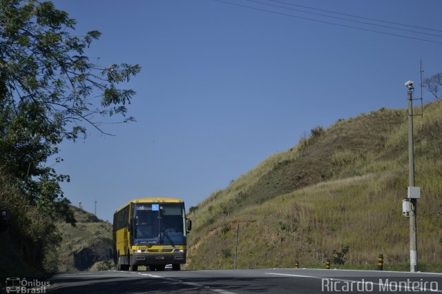 Viação Itapemirim 44087 na cidade de Paracambi, Rio de Janeiro, Brasil, por Ricardo Silva Monteiro. Número da foto: #1972352.