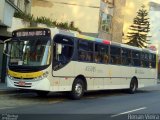 Transporte Estrela Azul A55095 na cidade de Rio de Janeiro, Rio de Janeiro, Brasil, por Renan Vieira. Número da foto: #1972833.