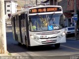 Auto Viação Norte 390 na cidade de Juiz de Fora, Minas Gerais, Brasil, por Jorge Lucas M. Atalaia. Número da foto: #:id.