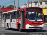 Nova Aliança  4 > Empresa de Transportes Novo Horizonte 4 4488 na cidade de São Paulo, São Paulo, Brasil, por Cristiano Soares da Silva. Número da foto: #1972509.