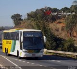 Empresa Gontijo de Transportes 11545 na cidade de Juatuba, Minas Gerais, Brasil, por Breno  Jonathan. Número da foto: #1972142.