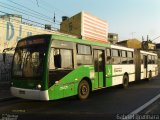 Viação Santa Brígida 1 1801 na cidade de São Paulo, São Paulo, Brasil, por Gabriel Brunhara. Número da foto: #:id.