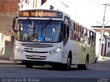 Auto Viação Norte 100 na cidade de Juiz de Fora, Minas Gerais, Brasil, por Jorge Lucas M. Atalaia. Número da foto: #:id.