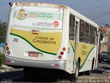ABC Transportes Coletivos - Cidade de Caçapava 202 na cidade de Caçapava, São Paulo, Brasil, por Rodrigo Thiago do Nascimento. Número da foto: #1972566.