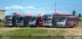 BK Transporte e Turismo 4060 na cidade de São João da Barra, Rio de Janeiro, Brasil, por Paulo  Junior. Número da foto: #:id.